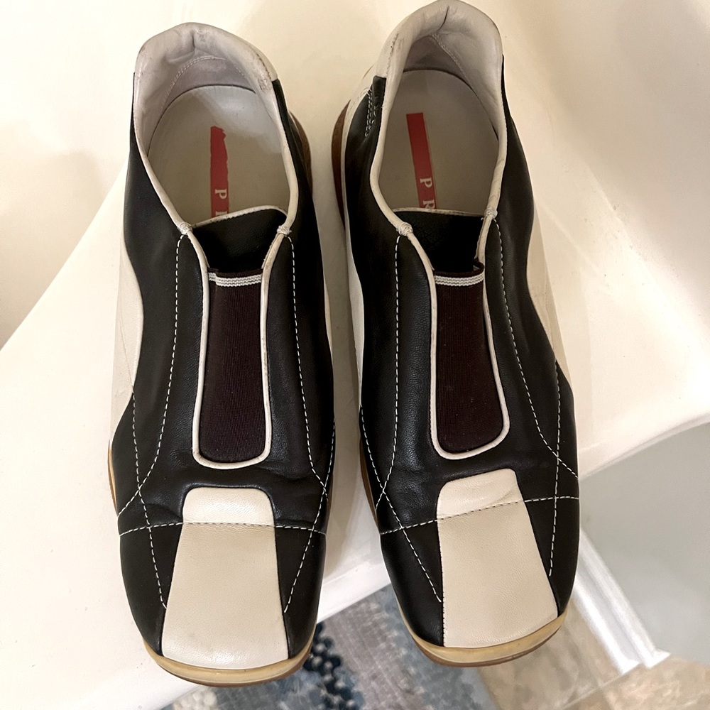 Prada Vintage Sneakers